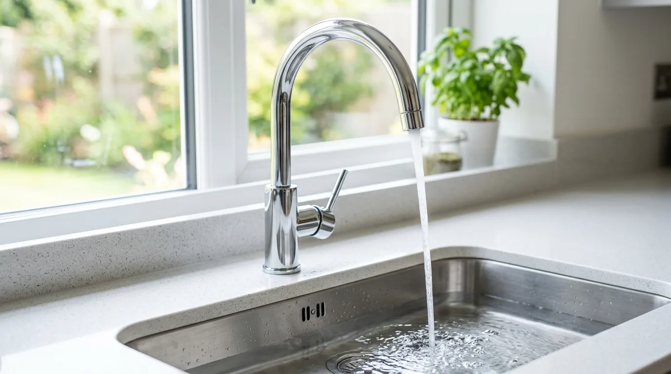 Local Plumbing Master Pros same day plumber fixing a faucet in Foots Creek, OR
